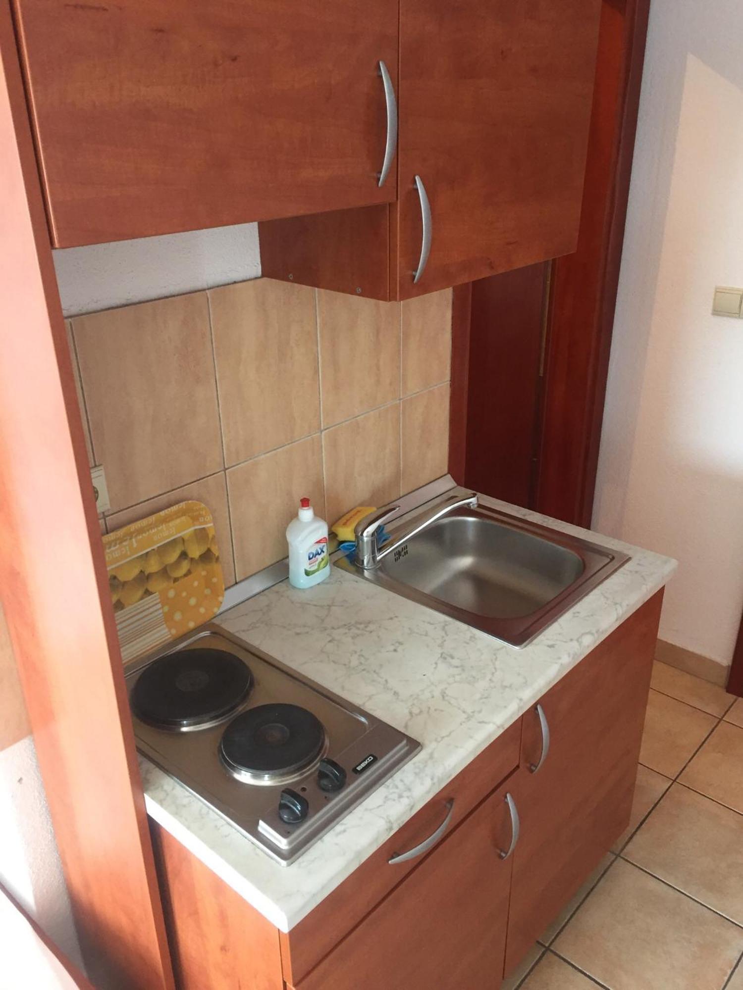 Apartments Kristic 内乌姆 客房 照片