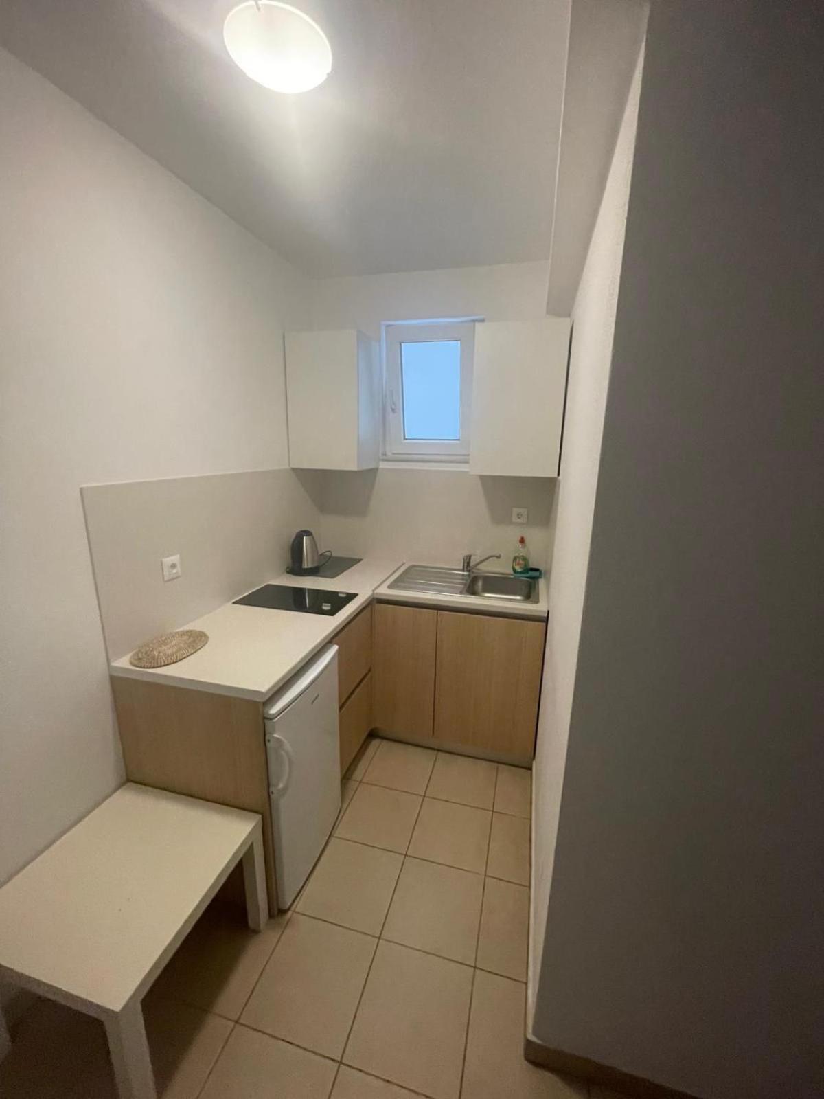 Apartments Kristic 内乌姆 外观 照片