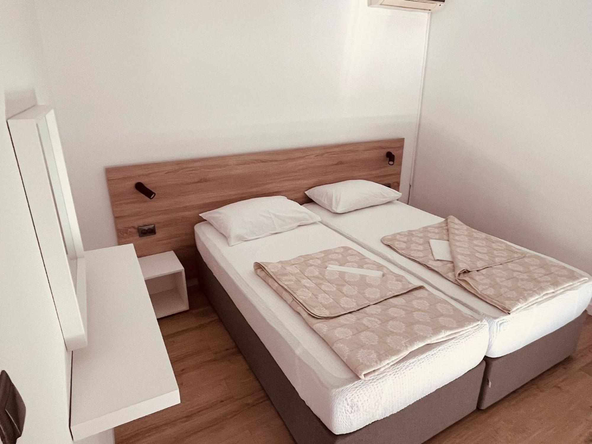 Apartments Kristic 内乌姆 外观 照片