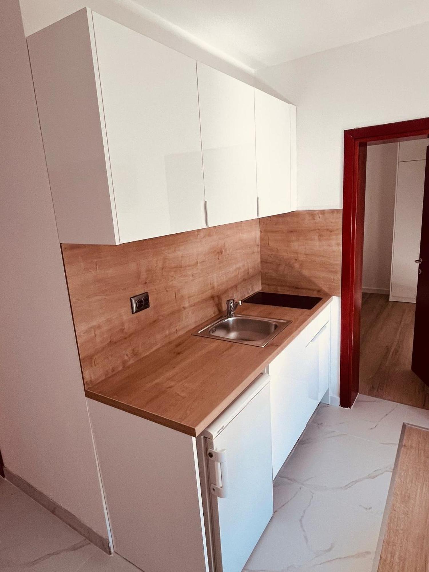 Apartments Kristic 内乌姆 外观 照片