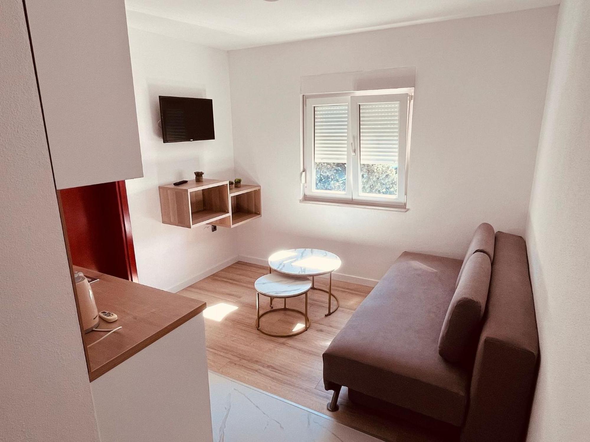 Apartments Kristic 内乌姆 外观 照片