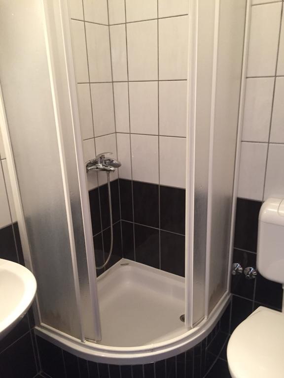 Apartments Kristic 内乌姆 外观 照片
